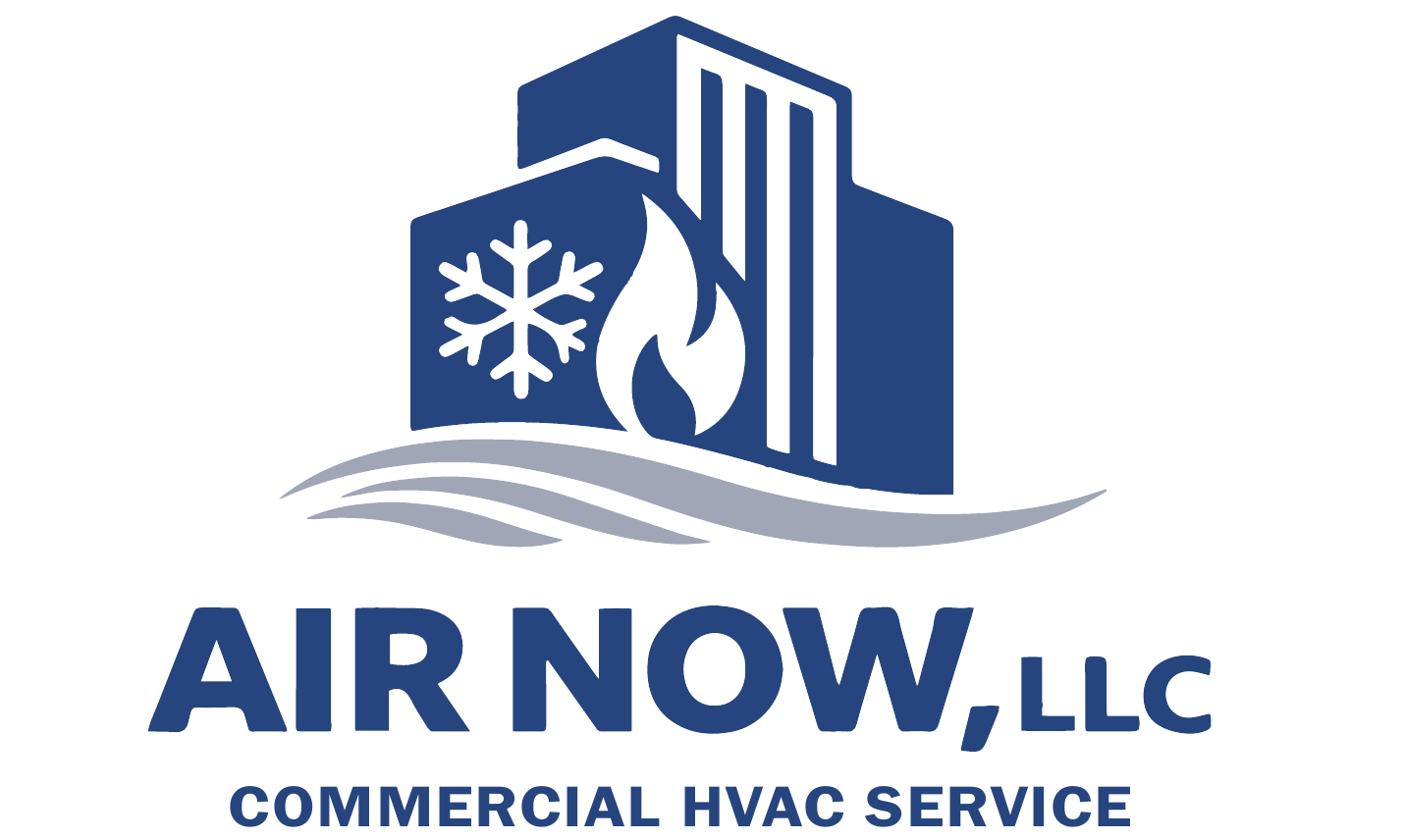 Air Now LLC Commercial HVAC Service
